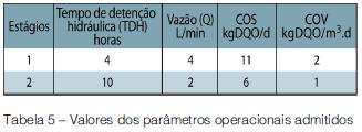 Avaliação do desempenho de um sistema piloto de MBBR tratando esgoto doméstico