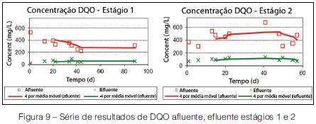 Avaliação do desempenho de um sistema piloto de MBBR tratando esgoto doméstico