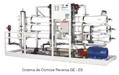 Ge Water & Process Technologies Especializada Em Águas E Inovadora No Tratamento De Membranas