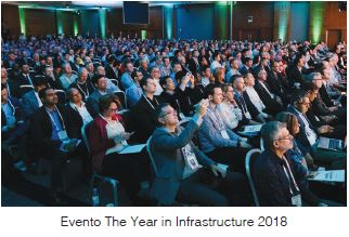 Bentley Systems - The Year In Infrastructure 2018 Conference