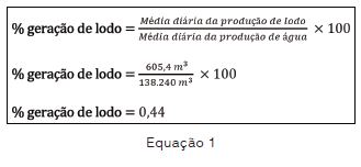 Aspectos Gerais Da Produção, Tratamento E Destinação Do Lodo Gerado No Decantador Da Eta Cubatão (Joinville/Sc)